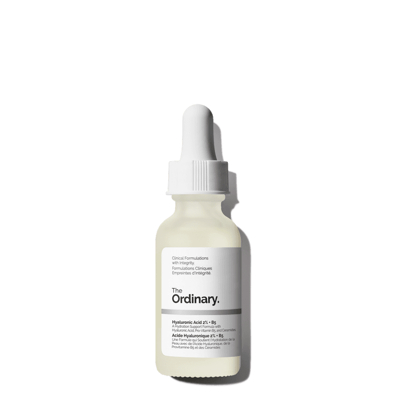 The Ordinary — sérum à l’acide hyaluronique