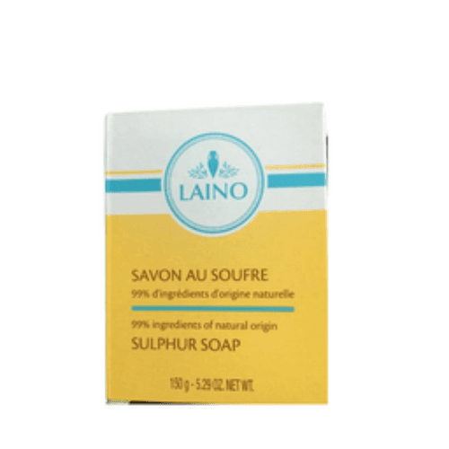 Laino — savon au soufre